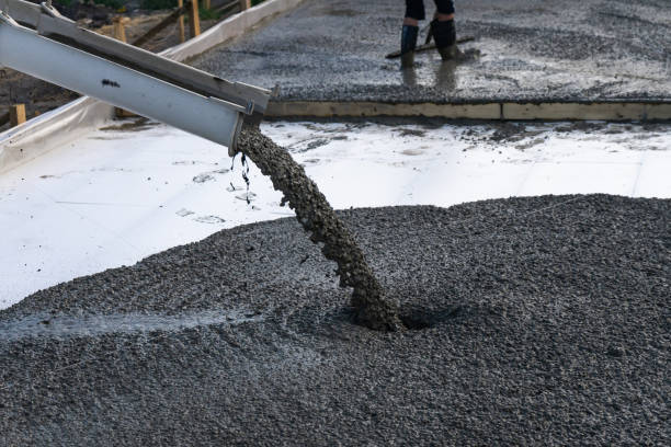 Best Concrete Patio Contractor  in Shoreview, MN