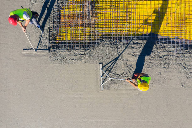 Best Concrete Leveling Services  in Shoreview, MN
