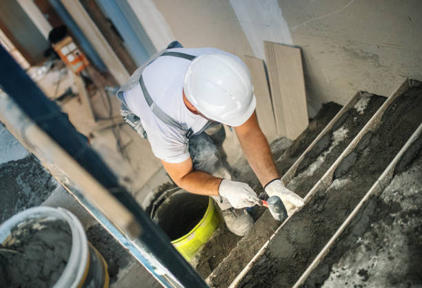 Best Concrete Installation Cost  in Shoreview, MN