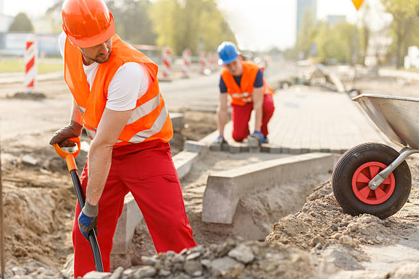 Best Concrete Sidewalk Installation  in Shoreview, MN